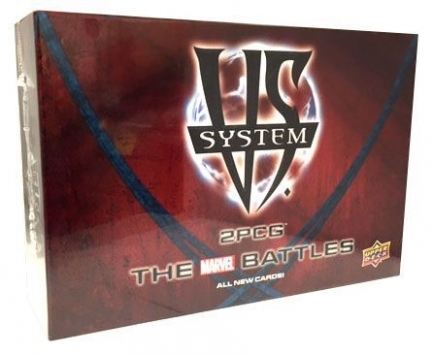 VS System 2PCG: Marvel Set