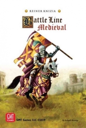 Battle Line Medieval Edition