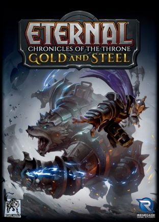 Eternal: Chronicles of the Throne: Gold and Steel