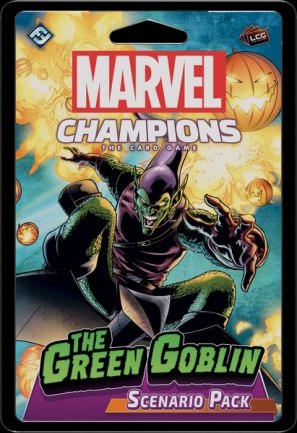 Marvel Champions: The Green Goblin Scenario