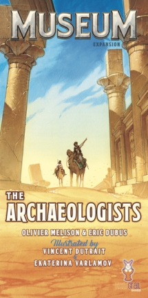 Museum: The Archaeologists