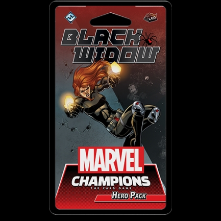 Marvel Champions LCG: Black Widow