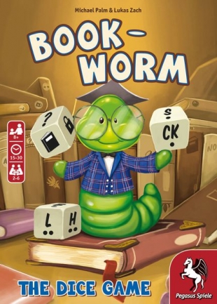 Bookworm: The Dice Game