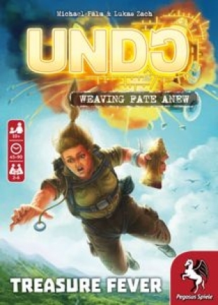 Undo: Treasure Fever