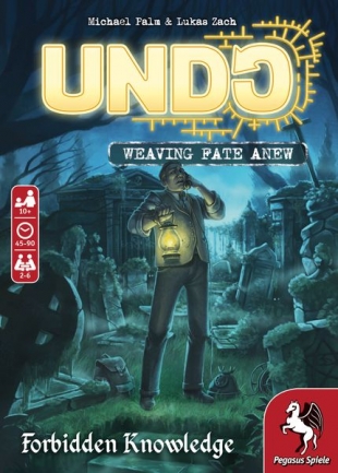 Undo: Forbidden Knowledge