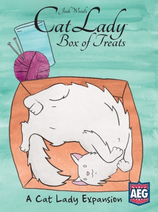 CAT LADY BOX OF TREATS EXPANSION