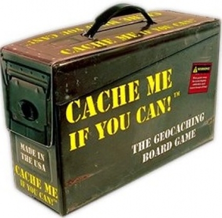 Cache Me If You Can - 4th Edition