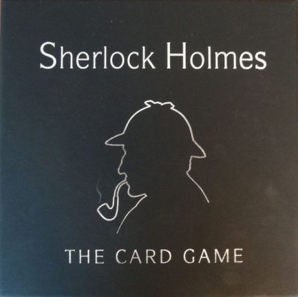 Sherlock Holmes: The Card Game