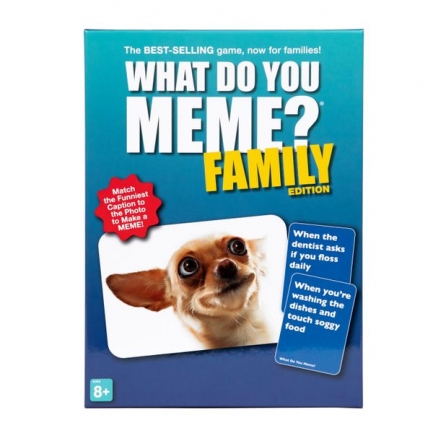 What Do You Meme - Family Edition