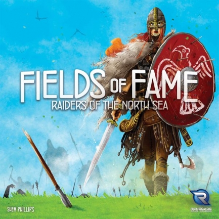 Raiders of the North Sea - Fields of Fame