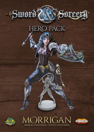 Sword And Sorcery - Morrigan Hero pack