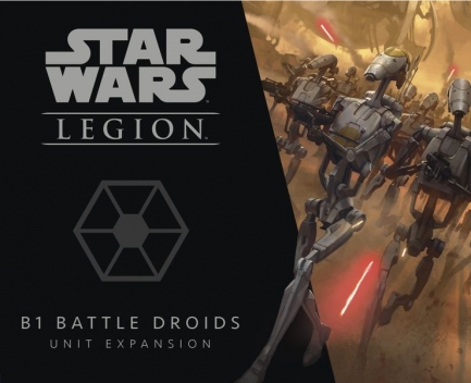 Star Wars: Legion ? B1 Battle Droids Unit Expansion