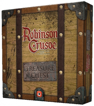 Robinson Crusoe Treasure Chest