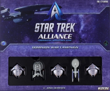 Star Trek: Alliance - Dominion War Campaign