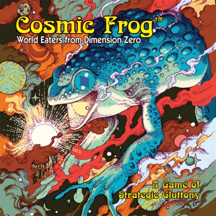 Cosmic Frog