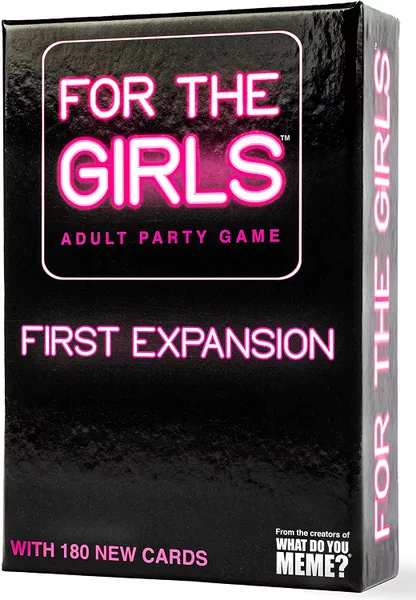 For the Girls: Expansion 1