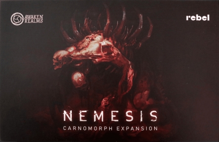 Nemesis: Carnomorphs