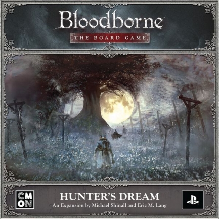 BLOODBORNE - THE BOARD GAME: HUNTER'S DREAM